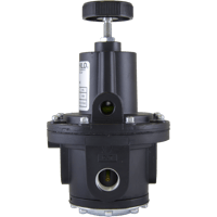 Fairchild Pneumatic Precision Pressure Regulator, Model 4000A